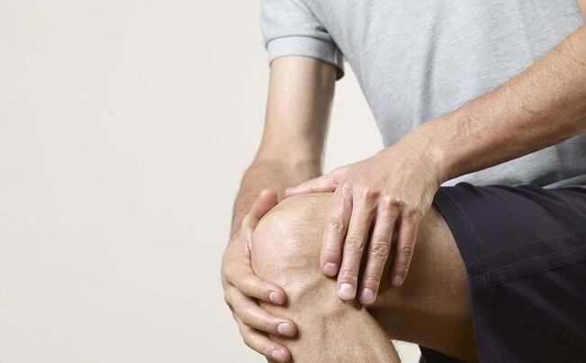 Symptomer vun Arthrosis