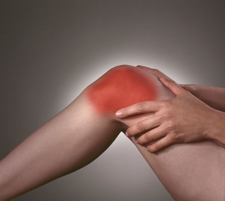 Kraaft mat Arthrosis vum Knéi