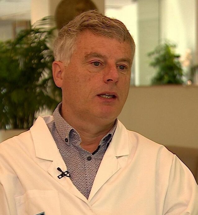 Dokter Rheumatolog Emiliano Muller